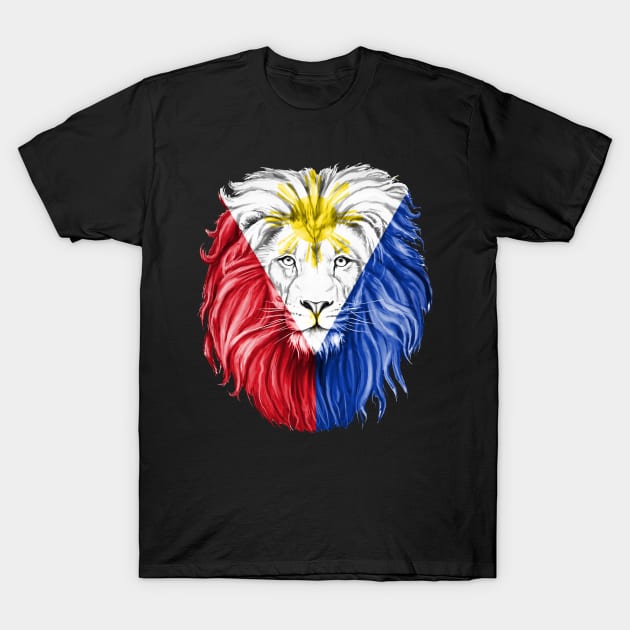 philippines T-Shirt by mamabirds